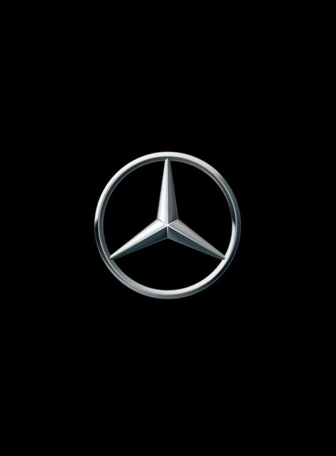 Elegance in Motion: Journey into the Lap of Luxury Cars Bike Rider Photography, Luxury Car Logos, Car Symbols, Mercedes Benz Wallpaper, Mercedes Logo, Lamborghini Logo, Black Mercedes Benz, Merc Benz, Dream Cars Mercedes