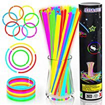 Check this out! Neon Party Supplies, Glow Stick Party, Glow Party Supplies, Bulk Party Favors, Blacklight Party, Neon Birthday, Dark Party, Diy Armband, Dark Christmas