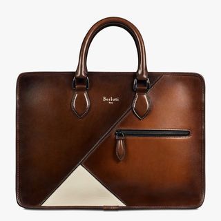 Bag collections by Berluti