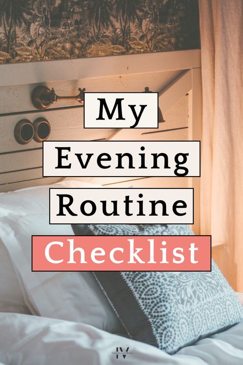 Morning routines get all the limelight, but do you know what is seriously underrated? A good evening routine! If you want to get up at 5am and feel ready for the day ahead, then you must set yourself up the night before. Here's how. 🌚🛌