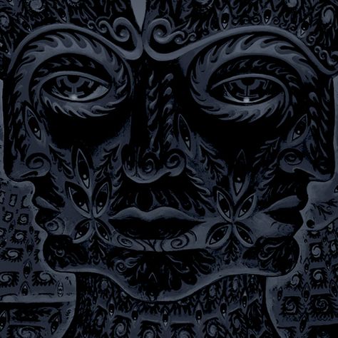 Tool - 10.000 Days-Amazing Artwork by Visionary Artist, Alex Grey Tumblr, Paz Lenchantin, 10000 Days, Justin Chancellor, Alex Gray Art, Maynard James Keenan, Tool Music, No Quarter, Alex Grey