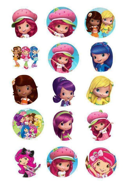 . Lol Doll Cake, Bolo Moana, Strawberry Shortcake Cartoon, Kids Rewards, Glass Magnets, Disney Princess Frozen, Bottle Cap Crafts, Bottle Cap Images, Doll Cake