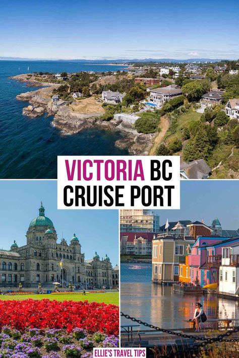 Dive into our comprehensive guide on Victoria British Columbia cruise port. Discover attractions and tips to make your stop unforgettable. Craigdarroch Castle, Victoria British Columbia, Alaskan Cruise, Alaska Travel, Alaska Cruise, Cruise Port, Packing Lists, Public Transport, Pacific Northwest