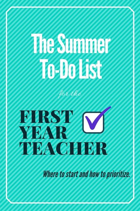 Angela Watson, Classroom Checklist, First Year Teacher, Teacher Checklist, Management Organization, Teacher Off Duty, Elementary Lessons, Summer To Do List, Advertising Board