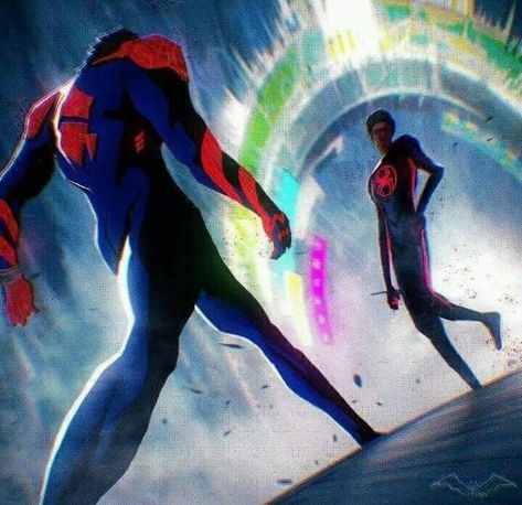 Okuyasu Jojo, Miguel O Hara Spiderman, Spiderman Verse, All Spiderman, Miles Morales Spiderman, Spiderman Spider, Spiderman Artwork, Spider Art, Spiderman Pictures