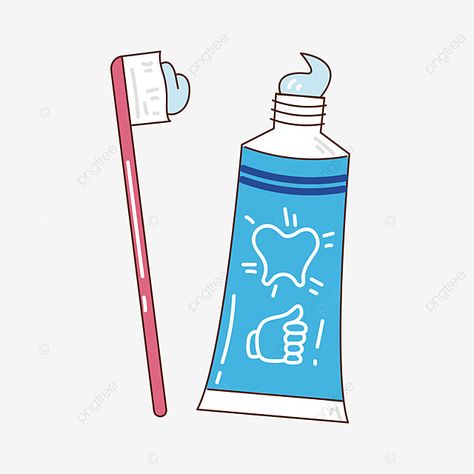 Tooth Brush Drawing, Toothpaste Clipart, Brush Teeth Cartoon, Toothpaste Drawing, Toothbrush Drawing, Toothbrush Clipart, Cartoon Toothbrush, Teeth Drawing, Tooth Cartoon