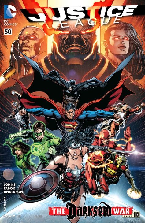 JUSTICE LEAGUE: THE DARKSEID WAR (DC ESSENTIAL EDITION) | DC Justice League Art, Justice League Characters, Justice League Comics, Heroes Reborn, Jason Todd Batman, Dc Comics Wallpaper, Dc Comics Heroes, Greatest Villains, Justice League Of America