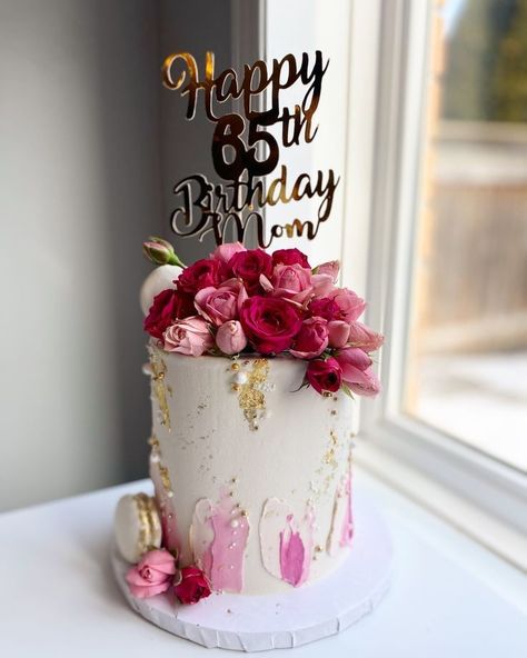 65th Birthday Cake Ideas For Mom, 65th Birthday Ideas For Mom Cake, Retirement Cake Ideas For Women Mom, 65th Birthday Cake For Women, 65th Birthday Ideas For Mom, Retirement Cakes Ideas For Women, 80th Birthday Cake For Grandma, 65th Birthday Ideas, 65th Birthday Cake