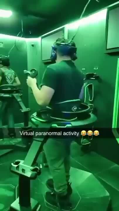 Video memes AFIJF98L9 by Tush_Chun: 169 comments - ) Virtual Reality Videos, Image Moto, Vr Games, Paranormal Activity, Cool Inventions, Quick Jokes, Funny Games, Best Funny Pictures, Meme Pictures