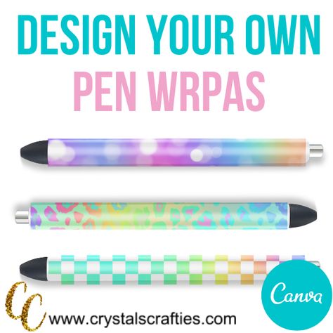 How to Make Pen Wraps How To Do Pen Wraps, How To Make Pen Wraps, Custom Pens Diy, Uv Resin Pens Diy, Diy Pens Ideas, Uv Resin Pens, Sublimation Pens, Scripture Art Journaling, Teacher Crafts