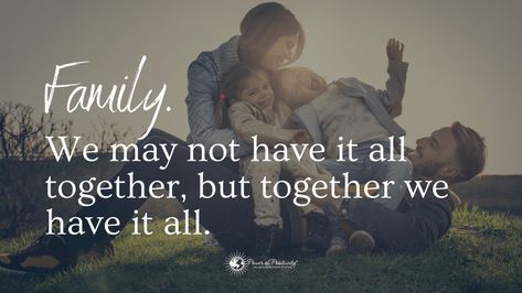 15 Quotes About Family to Build Stronger Bonds | Power of Positivity Family Importance, Bonding Quotes, Quotes For Parents, Quotes About Family, Let It All Go, Together Quotes, Family Counseling, 15th Quotes, Crazy In Love