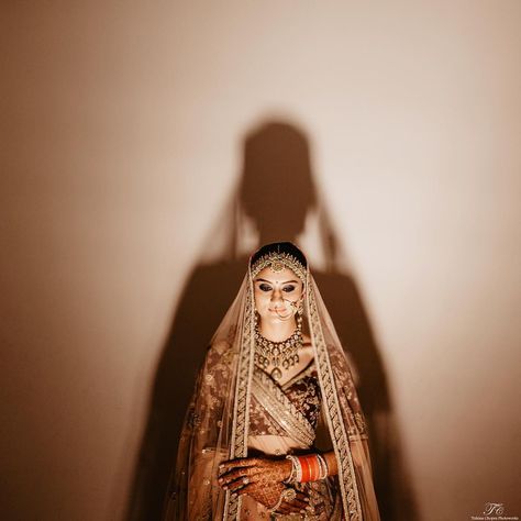 Bride Shots, Bride Pics, Wedding Day Outfit, Bride Shoot, Bride 2023, Solo Poses, Bride Groom Photoshoot, Dr Ambedkar, Makeup Shoot