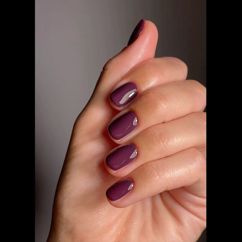 "As we enter Fall 2024, there are a few new shades to upgrade your usually red go-to with a new hue. Leaning into a new palette, Plum Nails are all the rage this season. Find out why plum is serving up some serious nail inspiration this fall.

Plum Nails give you the ability to flirt with a deep and dark shade that’s not black. Pair with your Pumpkin Spice Latte or keep them going well into Ginger Bread Latte season.

See our favorite picks at the link. Opi Plum Colors, Grape Purple Nails, Wine Manicure, Plum Nail Color, Purple Fall Nails, Plum Nail Polish, Plum Nails, Deep Plum, Autumn Nails