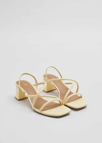 Last chance | Women's clothing Strappy Block Heel Sandals, Formal Ideas, Strappy Block Heels, Flat Heel Boots, Block Heel Sandals, Nike Air Huarache, Leather Wedge Sandals, Boot Socks, Block Heels Sandal