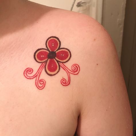 My first tattoo: Tom Petty’s Wildflowers logo Wildflowers Tom Petty Tattoo, Tom Petty Wildflowers Tattoo, Tom Petty Tattoo, Petty Tattoo, Wildflower Tattoo, Flower Symbol, Body Modification, Tom Petty, Body Modifications