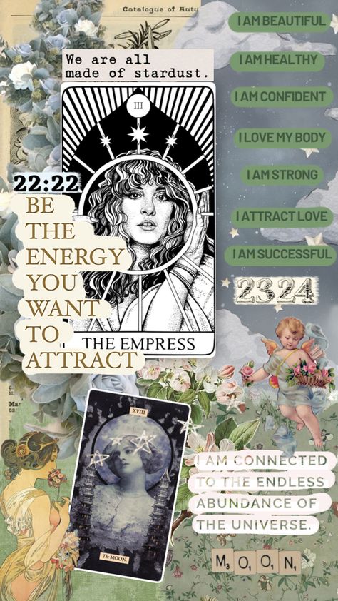 Empress Wallpaper, Empress Tarot, Lucky Wallpaper, Tarot Art, The Empress, Wallpaper Aesthetic, Painting Crafts, Aesthetic Wallpapers, Sofia