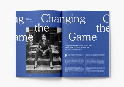 Kindly Magazine | Editorial Design | Luke Meyer Swiss Magazine Layout, Apartamento Magazine Layout, Bold Typography Layout, Bold Magazine Design, Corporate Editorial Design, Minimal Editorial Layout, Clean Magazine Layout, Magazine Feature Article, Typography Magazine Design