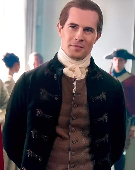 David Berry Fan BR’s Instagram post: “Lord John 🫶🏻 . . . . . . . . . . . . . . . . Lord John #lordjohn #lordjohngrey #mrdavidberry #davidberry #outlander #outlanderbrasil…” David Berry, Lord John, Mr D, John Gray, Sam Heughan Outlander, Sam Heughan, Outlander, Season 1, Berry