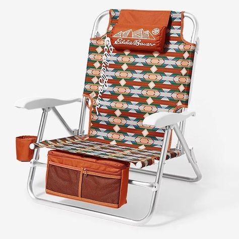 Backpack Chair, Wooden Beach Chairs, Best Beach Chair, Backpack Beach Chair, Backpacking Chair, Portable Chair, Camping Furniture, Outside Living, Portable Table