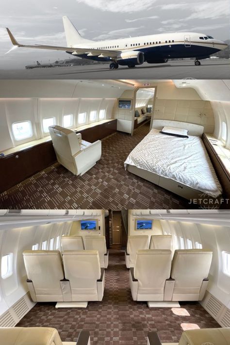 Privet Plane, Luxury Flight, Jet Pribadi, Boeing Business Jet, Private Jet Plane, Luxury Helicopter, Airplane For Sale, Church Interior Design, Luxury Houses Mansions