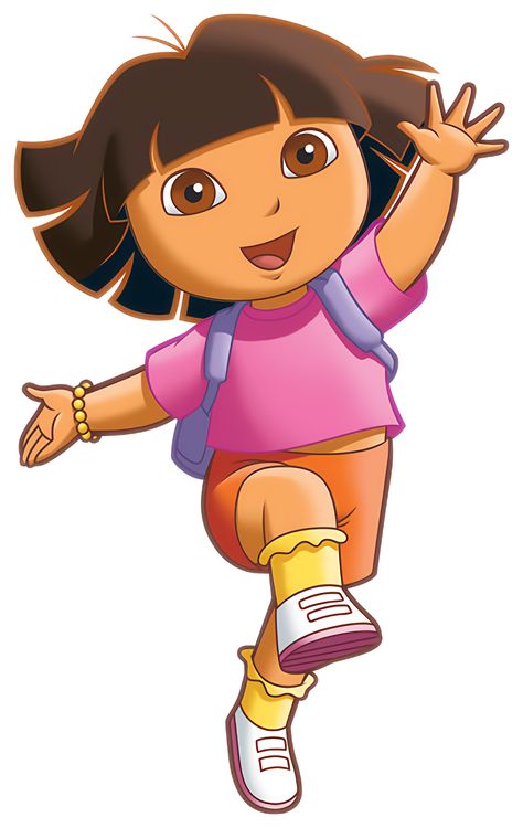 Dora Template, Dora Characters, Dora Drawing, Dora Cartoon, Lost City Of Gold, Dora And Friends, Costume Jewelry Crafts, Bond Paper Design, Baby Photo Editing