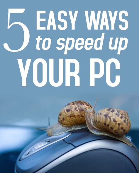 Don't put up with a slow computer.  Here are some tips to speed up your PC. For advice or help visit http://iqcomputerservices.com/ Computer Devices, Slow Computer, Computer Help, Technology Tips, Computer Knowledge, Tech Hacks, Free Internet, Tech Info, Tech Updates