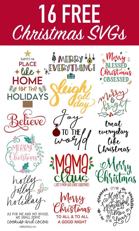 Its The Most Wonderful Time Of Year Sign, Most Wonderful Time Of The Year, Cricut Svg Files Free Christmas, Free Christmas Svgs For Cricut, Its The Most Wonderful Time Of The Year, Free Christmas Svg Files For Cricut, Free Cricut Downloads, Nightmare Before Christmas Font, Free Christmas Svgs