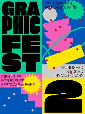 As the world slowly opens up after years of the pandemic, previously cancelled or postponed festivals and fairs are springing back to life with a new wave of creativity and energy. In this new environment, organizers and designers are tasked with enhancing an event's overall experience and atmosphere as never before. Following its bestselling predecessor, GRAPHIC FEST 2 continues its legacy with a brand-new selection of visual identities that appeal to the right audiences with the same vigor and attention to details. Ranging from logos and typography, to systematic approaches and environmental design, the series continues with a fresh bout of inspiration to create attractive and memorable events and festivals. A must have reference for event producers, designers, and creatives alike on how Street Festival Design, Eclectic Graphic Design, New Year Design Poster, Environment Graphic Design, Festival Logo Design, Festival Graphic Design, Event Instagram Post, Festival Artwork, Science Festival