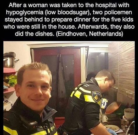 Human Kindness, Touching Stories, Faith In Humanity Restored, Humanity Restored, Sweet Stories, Cute Stories, Police Officers, Men In Uniform, Heartwarming Stories