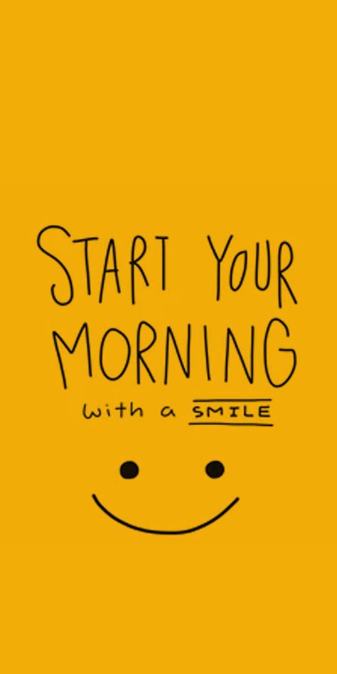 Smile Yellow Wallpaper, Captain Sunshine, Yellow Quotes, Happy Pongal, Teacher Quotes Inspirational, Smile Wallpaper, Love Pink Wallpaper, Wallpaper Mobile, Beautiful Morning Messages