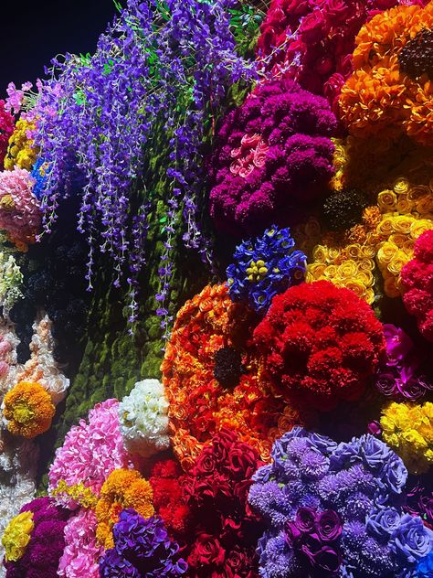 Rainbow Flowers Aesthetic, Frida Core Aesthetic, Mexican Flowers Aesthetic, Frida Core, Frida Kahlo Aesthetic, Vintage Mexican Aesthetic, Mexican Pop Art, Bestie Aesthetics, Mexico Flowers