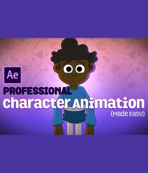 Created By Divine Works® - Learn simple techniques to animate characters in After Effects. In this class, you will achieve a polished and smooth look to your characters that feels natural... The post After Effect Character Animation appeared first on . After Effects Character Animation, After Effects Character, Learn Graphic Design, Graphic Design Courses, After Effect, Graphic Design Course, Character Animation, Udemy Courses, Learning Graphic Design