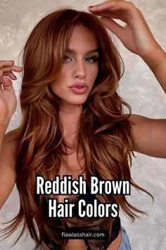 Russet Color Hair, Level 7 Red Brown Hair Color, Loreal Hicolor Soft Auburn, Auburn Hair Styles For Women, Red And Gold Highlights On Brown Hair, Cooper Lowlights On Brown Hair, Maple Syrup Hair Color, Cowboy Copper On Dark Hair, Burnt Auburn Hair Color