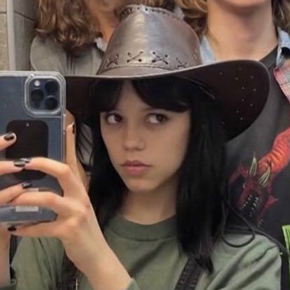 Jenna Ortega, A Woman