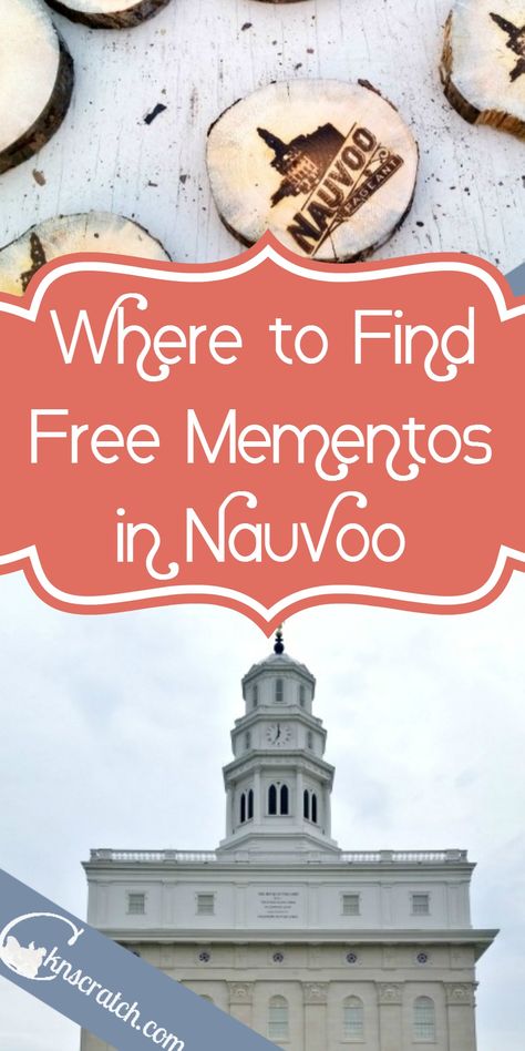 Nauvoo Illinois, Lds Church History, Trip Hacks, Temple Square, Chicken Scratch, Lds Church, Church History, Family Road Trips, Road Trip Hacks