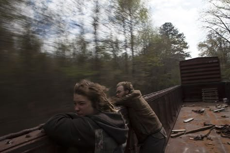 Freight Hopping, Requiem Of A Dream, Train Hopping, Tara Chambler, Apocalypse Aesthetic, Adventure Stories, American Landscape, Life Is Strange, Matador