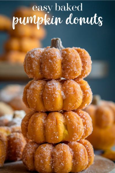 Easy Pumpkin Spice Donuts - baked, not fried!   Pumpkin Donut Cake Mix Recipes Cute Fall Treats Easy Pumpkin Baked Donuts With Donut Pan Funny Easy Desserts Pumpkin Donuts With Spice Cake Baking Pumpkin Recipes Pumpkin Donut Recipes Baked Pumpkin Donut Cake Pumpkin Pie Donuts Baked Easy Pumpkin Donuts Baked, Pumpkin Pie Donuts Baked, Fall Baked Donut Recipes, Baked Cake Donuts With Donut Pan, Halloween Donuts Ideas Easy, Fall Donut Recipes, Cute Fall Treats, Baked Donuts With Donut Pan, Baked Cake Mix Donut Recipe