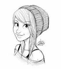 Beanie Drawing at PaintingValley.com | Explore collection of Beanie Drawing Beanie Drawing, Cartoon Drawings Sketches, Cartoon Drawings Of People, Cartoon Drawings Disney, Character Design Cartoon, Cartoon Drawings Of Animals, Cartoon Drawing Tutorial, Easy Cartoon Drawings, Character References