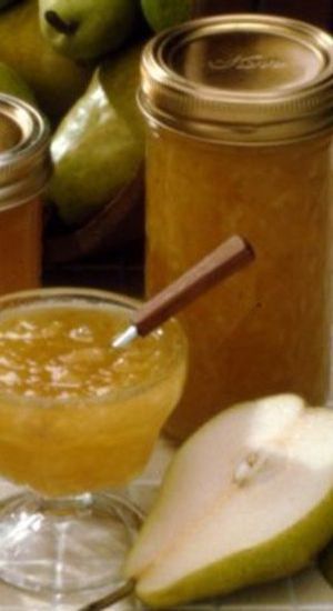 Orange Marmalade Recipe, Pear Butter, Pear Jam, Marmalade Recipe, Bartlett Pears, Pear Recipes, Orange Marmalade, Jam And Jelly, Citrus Fruits