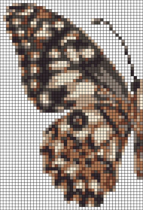 Insect Alpha Pattern, Cottagecore Alpha Pattern, Snake Alpha Pattern, Coraline Alpha Pattern, Bug Alpha Pattern, Moth Alpha Pattern, Witchy Alpha Pattern, Alpha Grid Pattern, Bug Pixel Art