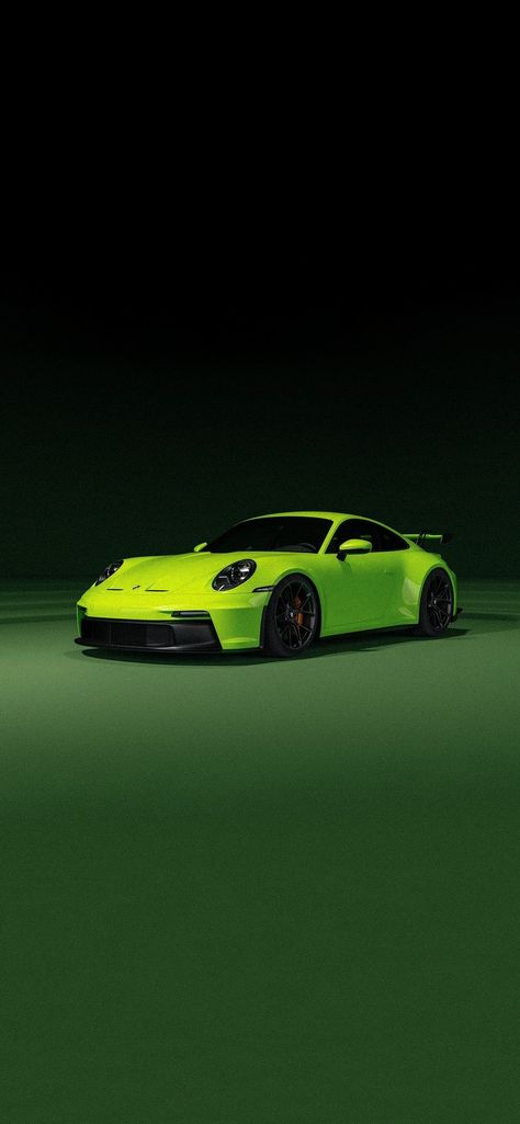 Isle Of Cars Wallpapers, Green Car Aesthetic Wallpaper, Porche Wallpaper Aesthetic, Green Cars Wallpaper, Green Cars Aesthetic, Green Porsche Wallpaper, Green Car Wallpaper, Green Car Aesthetic, Porsche Background