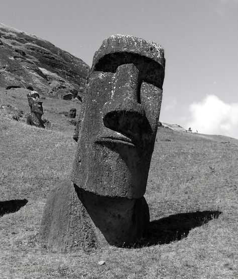 Moai Stone