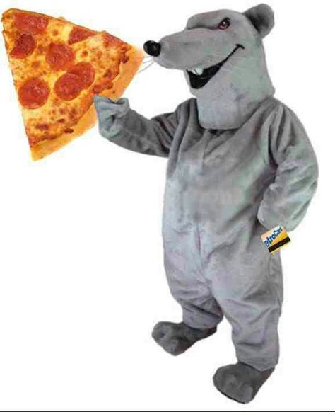 ♣ "PIZZA RAT" COSTUME (2015) ♣ッ Rat Costume, Baby Rats, New York Fits, Halloween Coustumes, Clever Halloween Costumes, Diy Coupons, Tshirt Illustration, Cute Rats, Celebrity Style Red Carpet