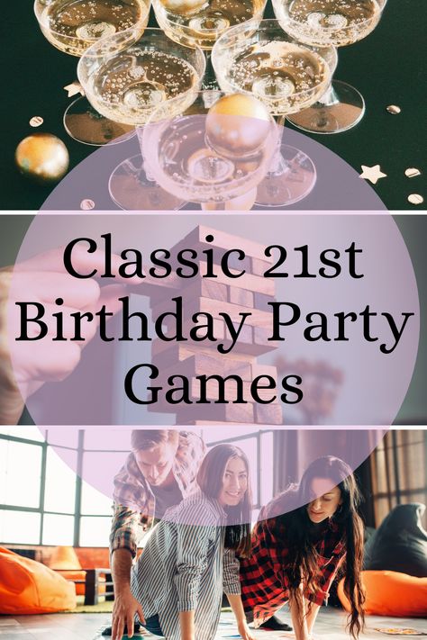 21st Birthday Party Games - Boozed + Buzzed Fun - Peachy Party Fun 21 Birthday Games, 21st Bday Game Ideas, 21 Birthday Game Ideas, 21st Party Games Ideas, 21st Party Activities, Drinking Birthday Games, 21 Birthday Party Activities, Party Games For 21st Birthday, 21st Birthday Party Activities