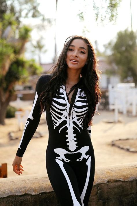 Sexy Skeleton Costume Skeleton Costume Women, Skeleton Bodysuit, Home Halloween Costumes, Mens Halloween, Halloween Bodysuit, Women Skeleton, Skeleton Halloween Costume, Bodysuit Costume, Men Halloween