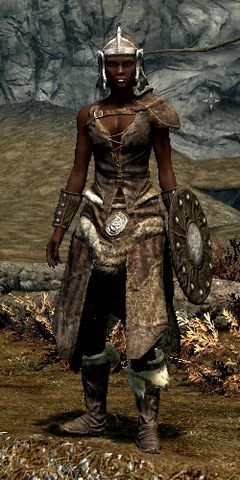 Hide Armor Dnd, Hide Armor, Armor Dnd, Druid Character, Armor Female, Cosplay Inspiration, Fantasy Armor, Elder Scrolls, Skyrim