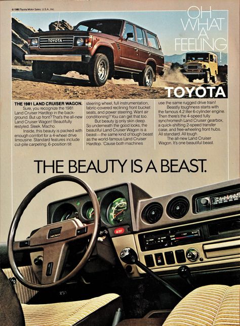 Classic Toyota Truck, Classic 4x4, Toyota Cruiser, Cars Toyota, Copy Ads, Land Cruiser 80, Toyota Landcruiser, Toyota 4x4, Toyota 4