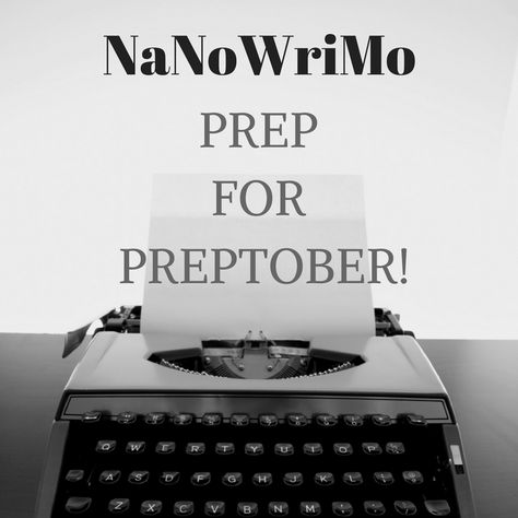 Nanowrimo Planning, Nanowrimo Preptober, Preptober Nanowrimo, Nanowrimo Bullet Journal, Nanowrimo Prep, Nanowrimo Inspiration, Creating A Mission Statement, National Novel Writing Month, Novel Genres