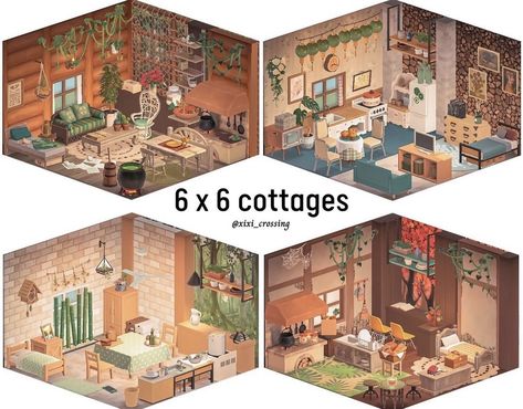 Lily Wallpaper, Cottage Room, Happy Home Designer, Animal Crossing Wild World, Animal Crossing Villagers, Animal Crossing Pocket Camp, New Animal Crossing, Animal Crossing Game, Island Design