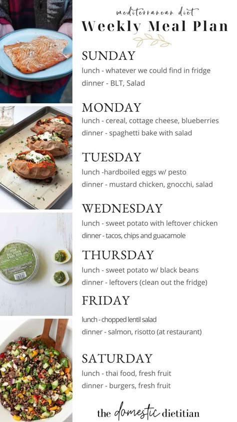 Meal Plan Mediterranean Diet, Pescatarian Mediterranean Diet, French Diet Meal Plan, Mediterranean Diet Meal Plan Easy, Medditeranean Diet Plan, Medditeranean Diet, Mediterranean Diet For Beginners, Inflammatory Meals, 2024 Fitness